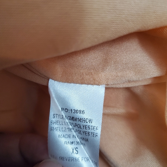 Nasty Gal Tiered Ruffle Chiffon Dress - Picture 5 of 6